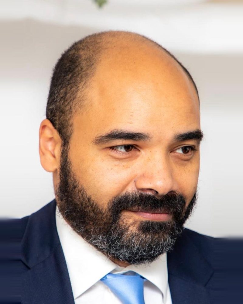 Thomas COLLET, président de COLTAM